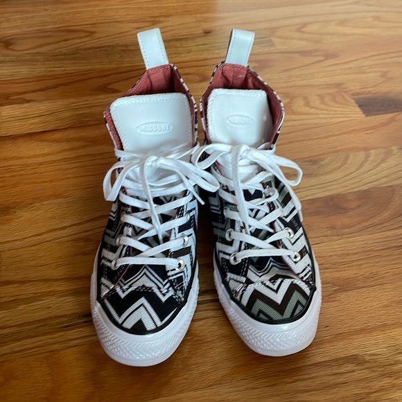 Converse Shoes - Converse missoni sneakers